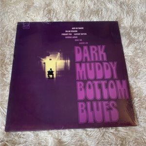 Dark Muddy Bottom Blues Vinyl LP 33 Rpm Specialty Records SPS 2149 Sealed New